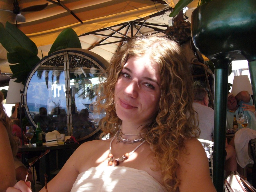 Foto van Marloes
